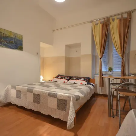Porto Baross Apartament Rijeka