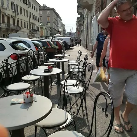 Porto Baross * Rijeka