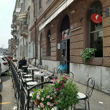Porto Baross Apartament