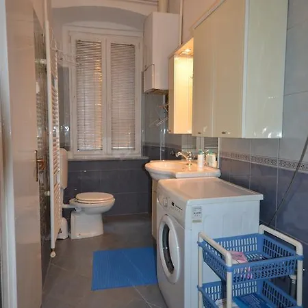 Apartmán Porto Baross Rijeka