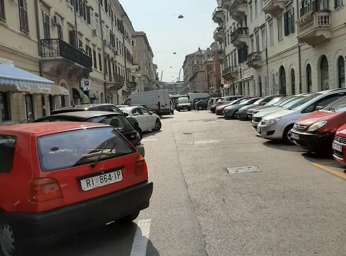 شقة Porto Baross *