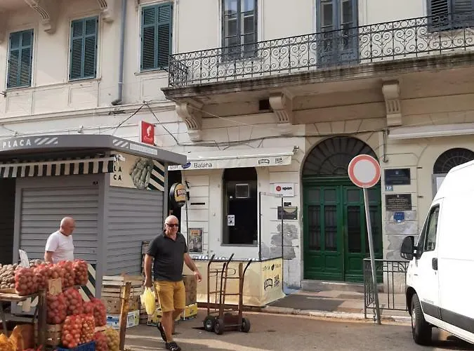 Porto Baross شقة