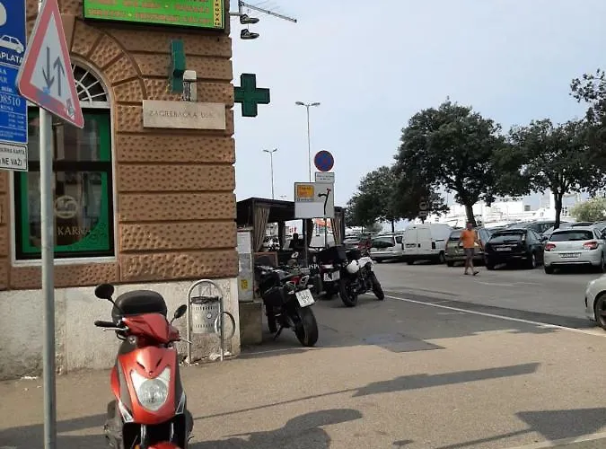 شقة Porto Baross غييكا