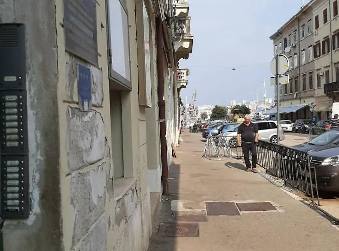 شقة Porto Baross *